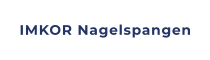 IMKOR Nagelspangen
