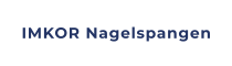 IMKOR Nagelspangen