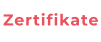 Zertifikate