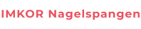 IMKOR Nagelspangen