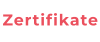 Zertifikate